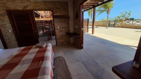 BEACH HOUSE - Loggia Suite 3 - com cozinha - na praia - BEACHFRONT